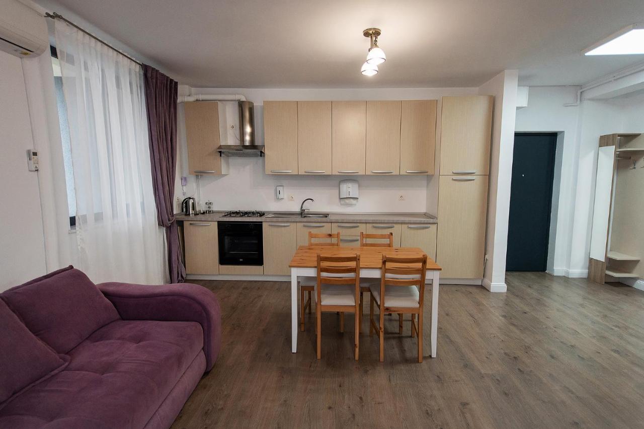 קלוז'-נאפוקה Tonitza Apartments מראה חיצוני תמונה