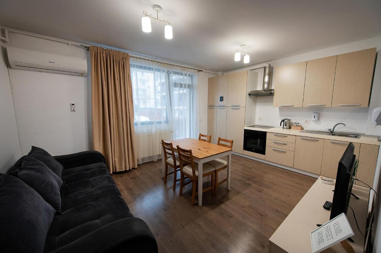 קלוז'-נאפוקה Tonitza Apartments מראה חיצוני תמונה