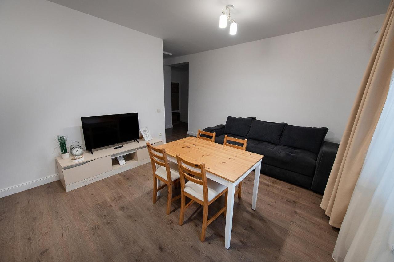 קלוז'-נאפוקה Tonitza Apartments מראה חיצוני תמונה