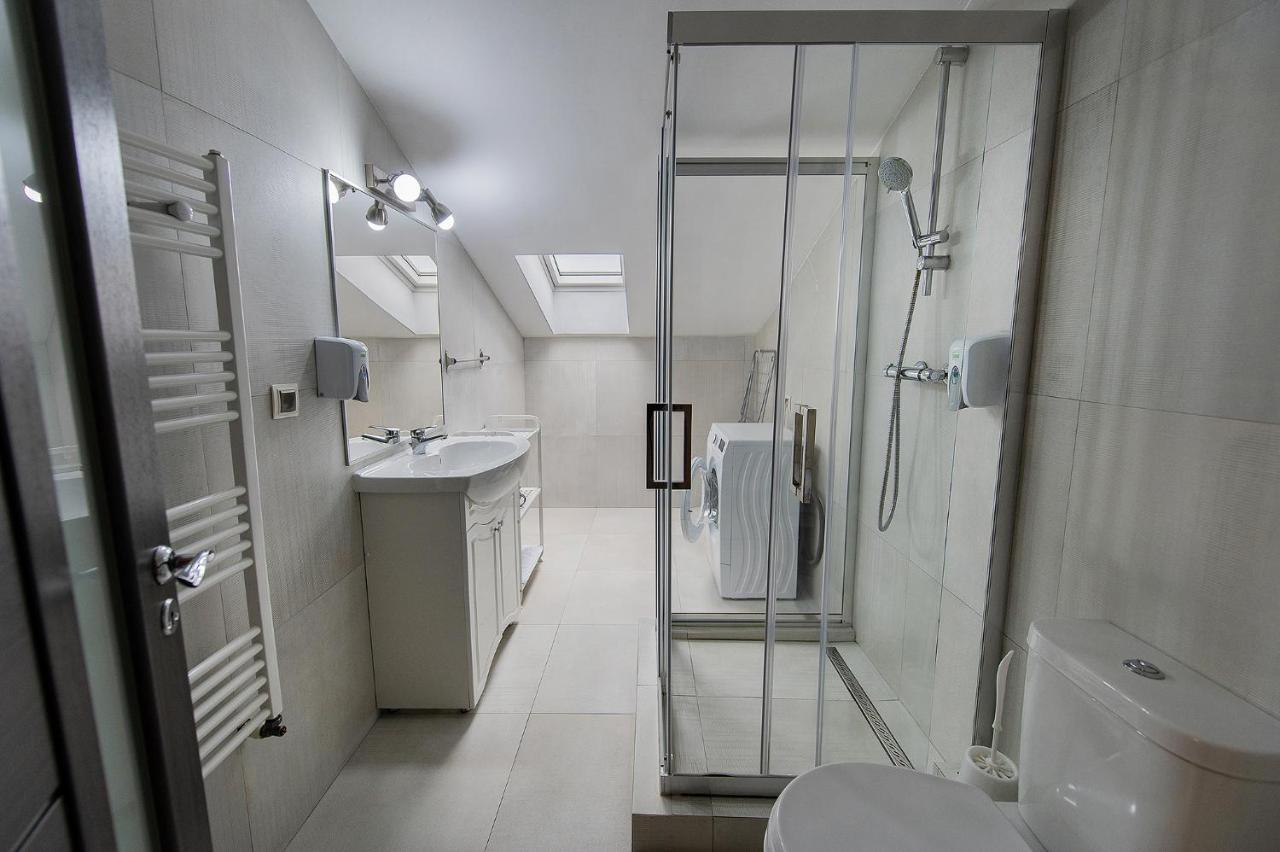 קלוז'-נאפוקה Tonitza Apartments מראה חיצוני תמונה