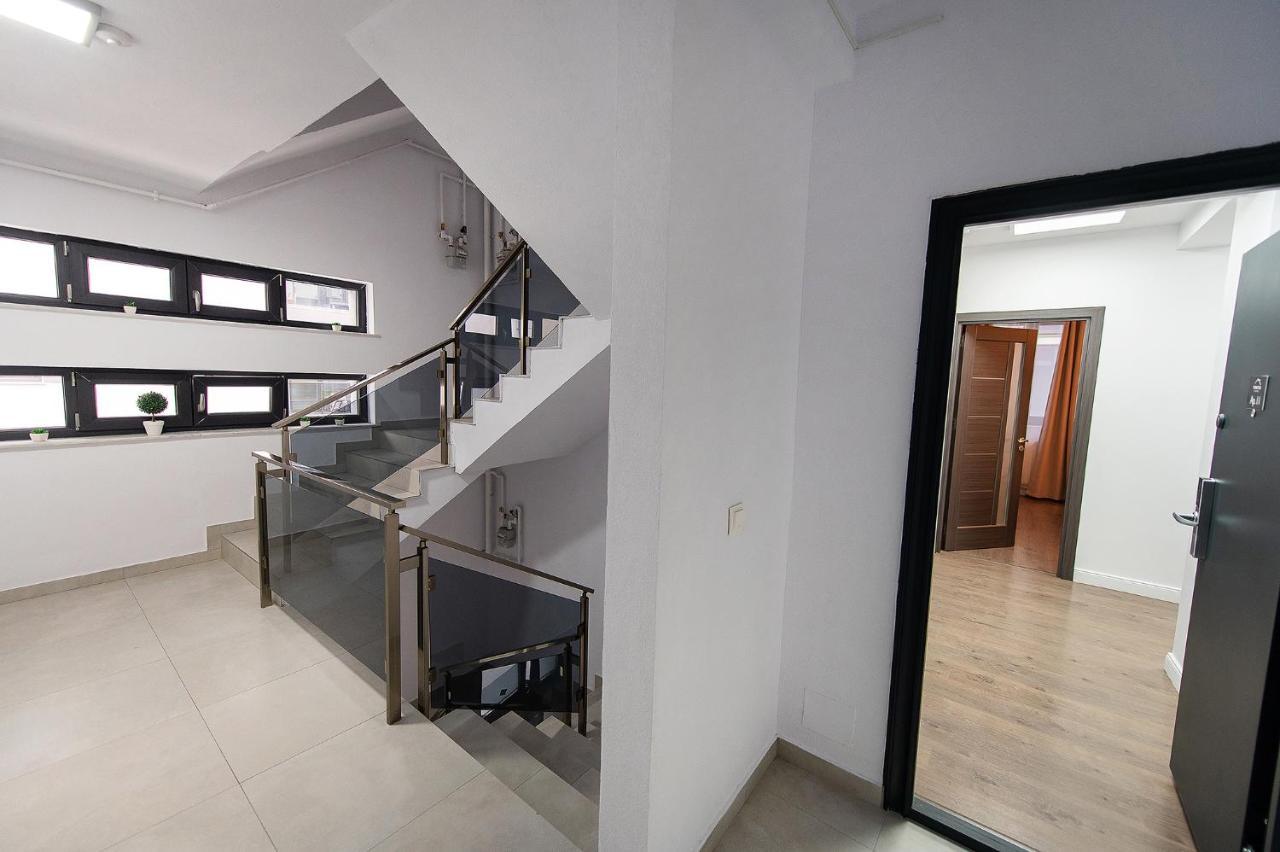 קלוז'-נאפוקה Tonitza Apartments מראה חיצוני תמונה