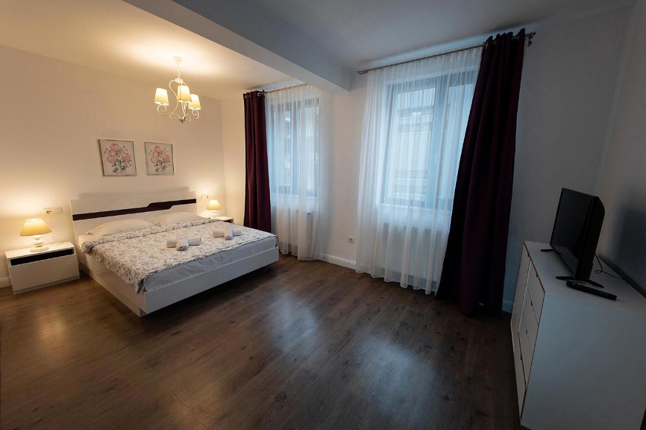 קלוז'-נאפוקה Tonitza Apartments מראה חיצוני תמונה