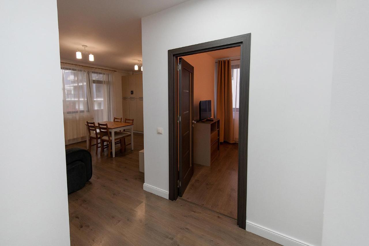 קלוז'-נאפוקה Tonitza Apartments מראה חיצוני תמונה