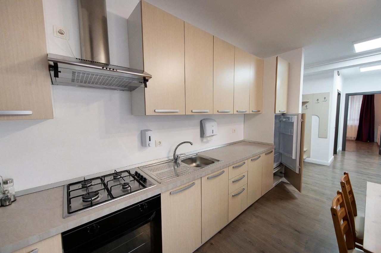קלוז'-נאפוקה Tonitza Apartments מראה חיצוני תמונה