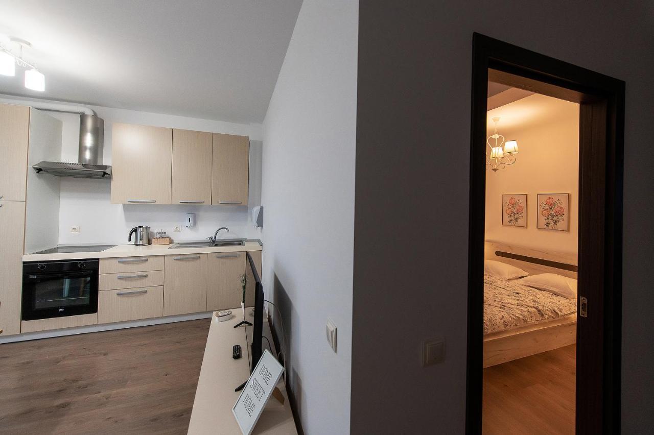 קלוז'-נאפוקה Tonitza Apartments מראה חיצוני תמונה