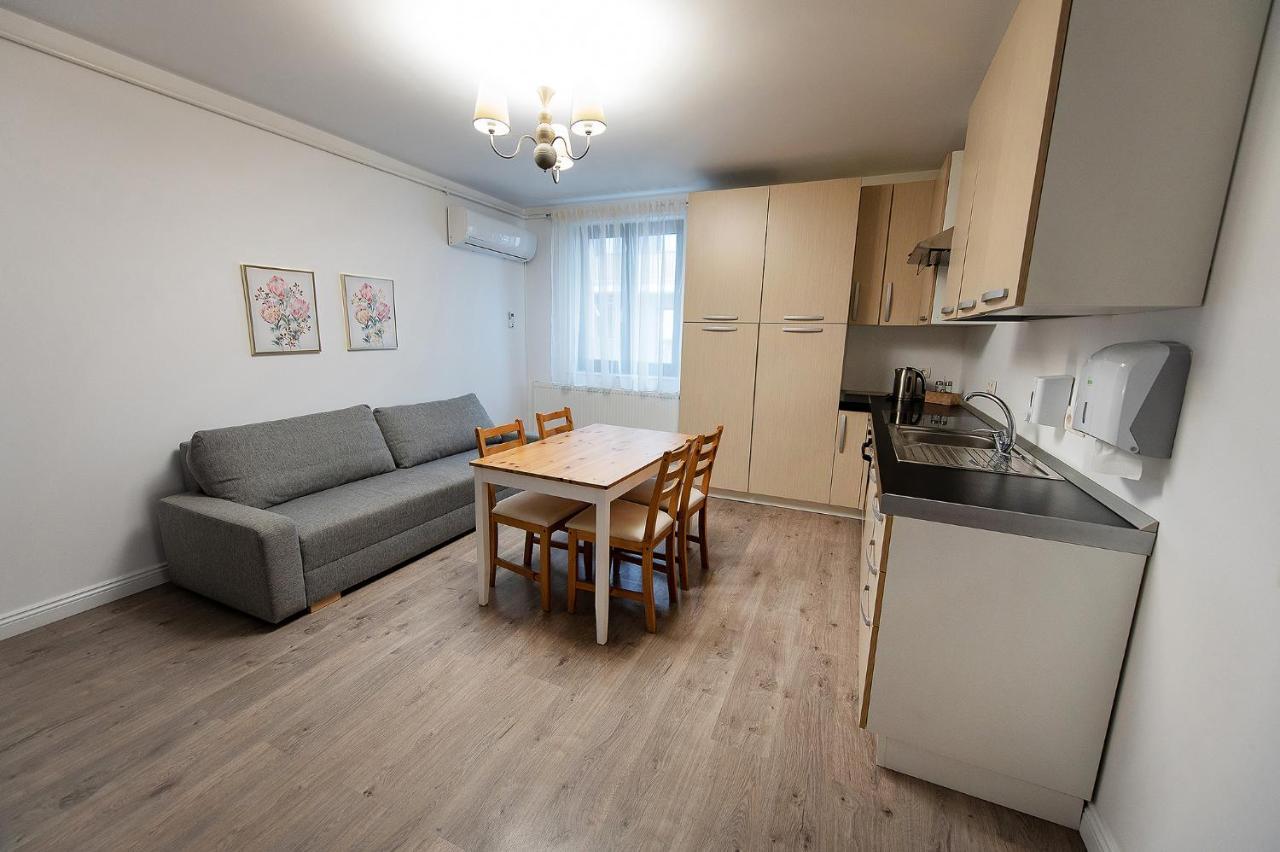 קלוז'-נאפוקה Tonitza Apartments מראה חיצוני תמונה