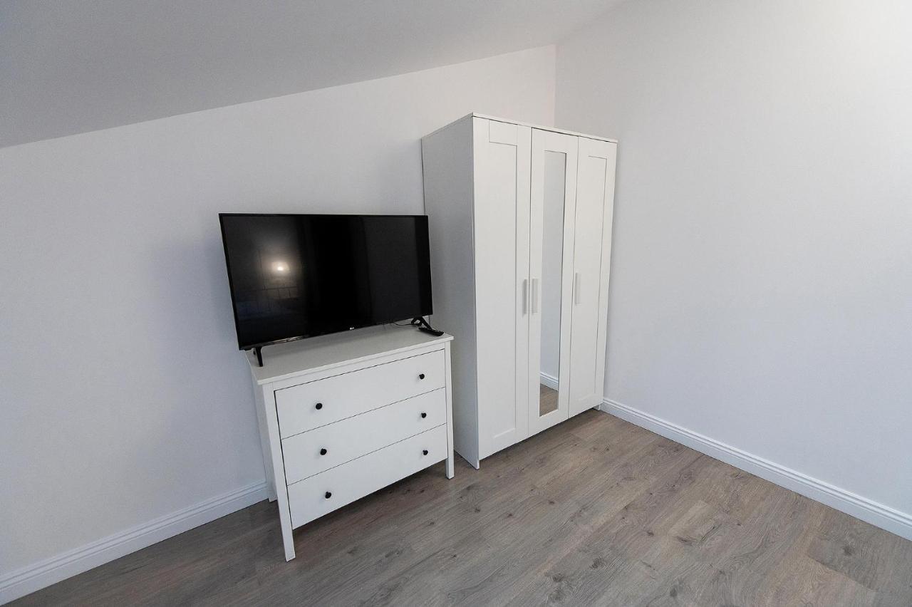 קלוז'-נאפוקה Tonitza Apartments מראה חיצוני תמונה