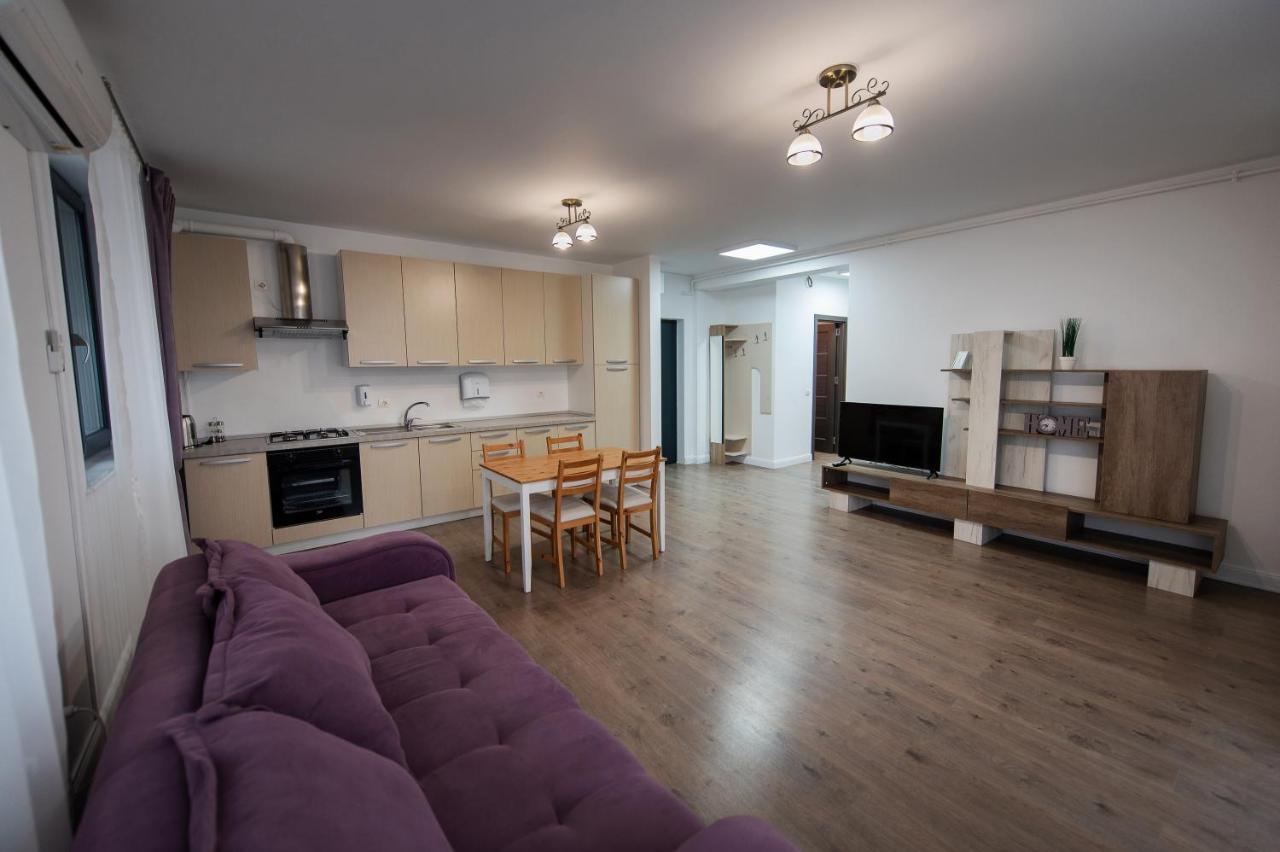 קלוז'-נאפוקה Tonitza Apartments מראה חיצוני תמונה