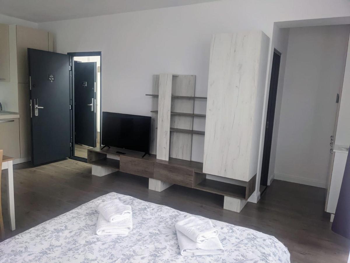 קלוז'-נאפוקה Tonitza Apartments מראה חיצוני תמונה