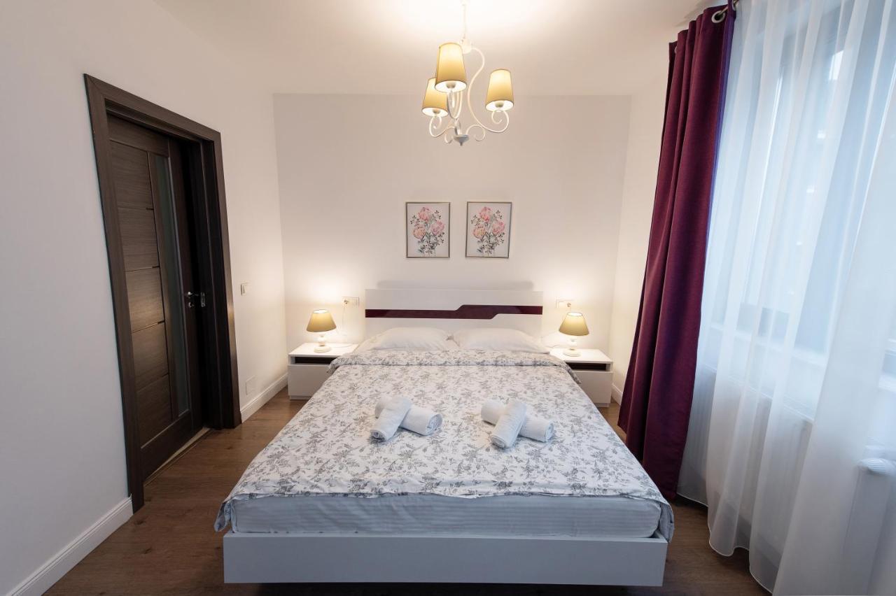 קלוז'-נאפוקה Tonitza Apartments מראה חיצוני תמונה